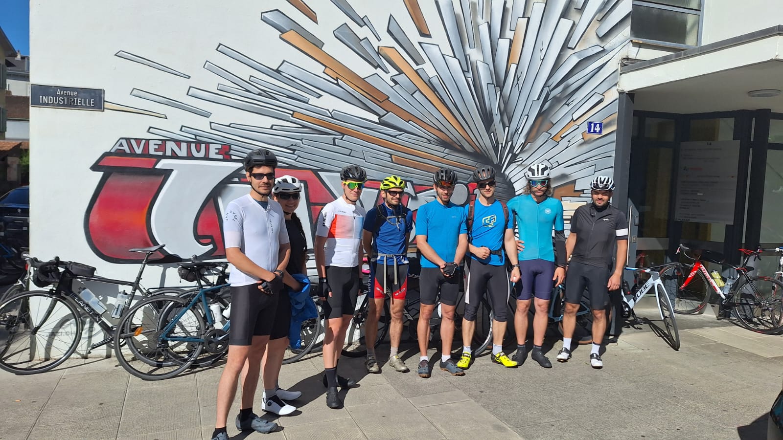 Tour des Succursales 2024