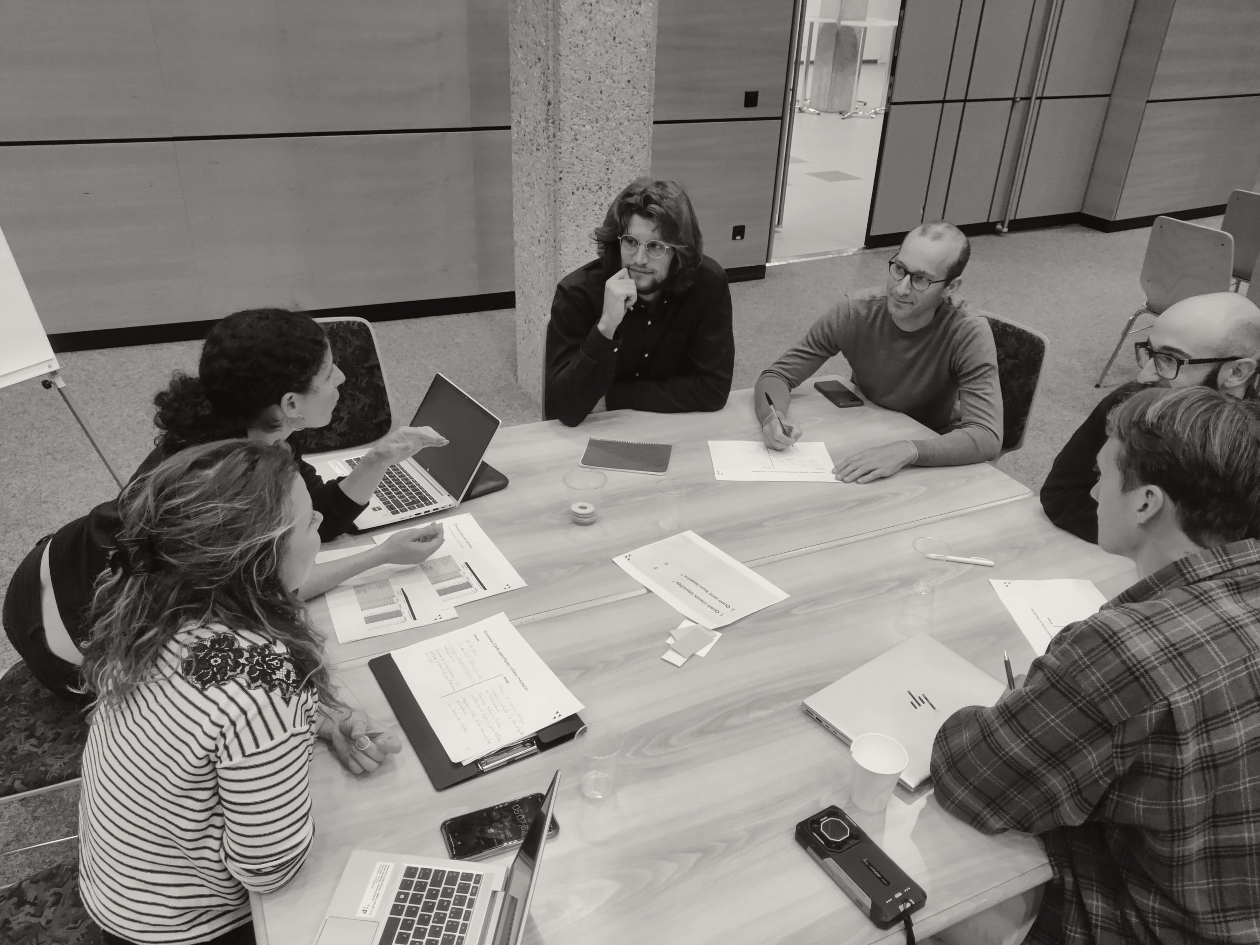 Séminaire de secteur “énergies renouvelables et innovation” 2024
