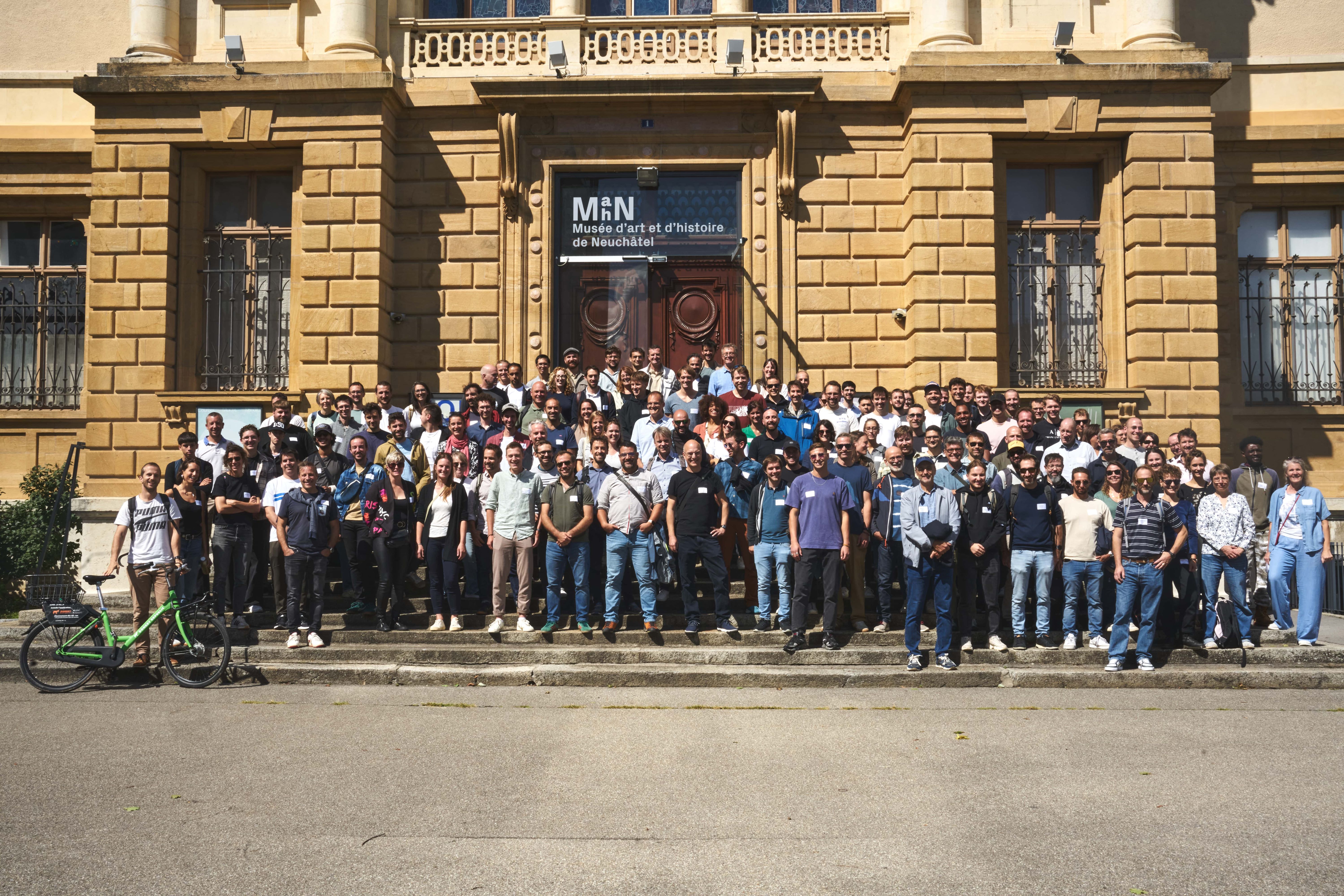 40 ans d’aventure, d’innovations et d’énergie positive !